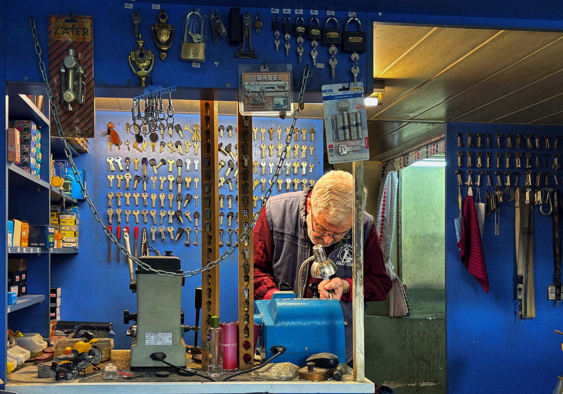 Serrurier équipe à Vigneux-sur-Seine